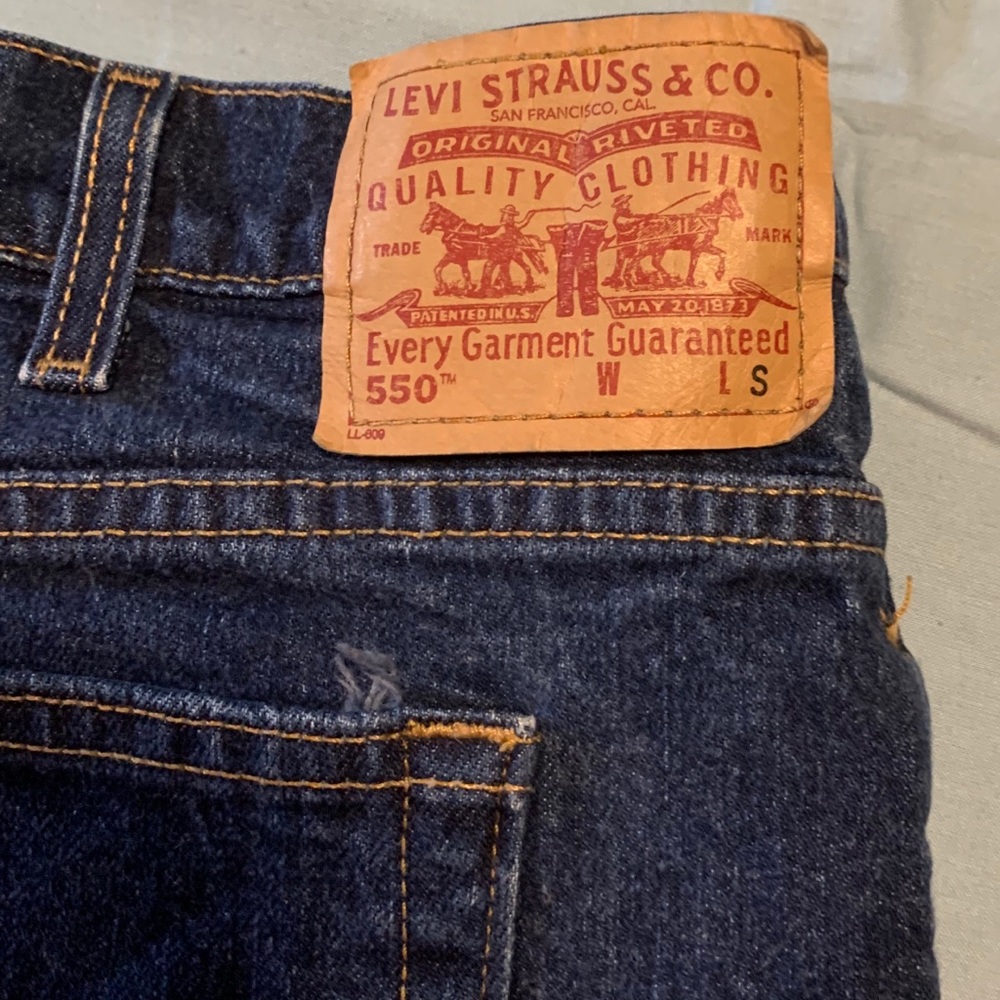 Levi jeans - Picture 4 of 4